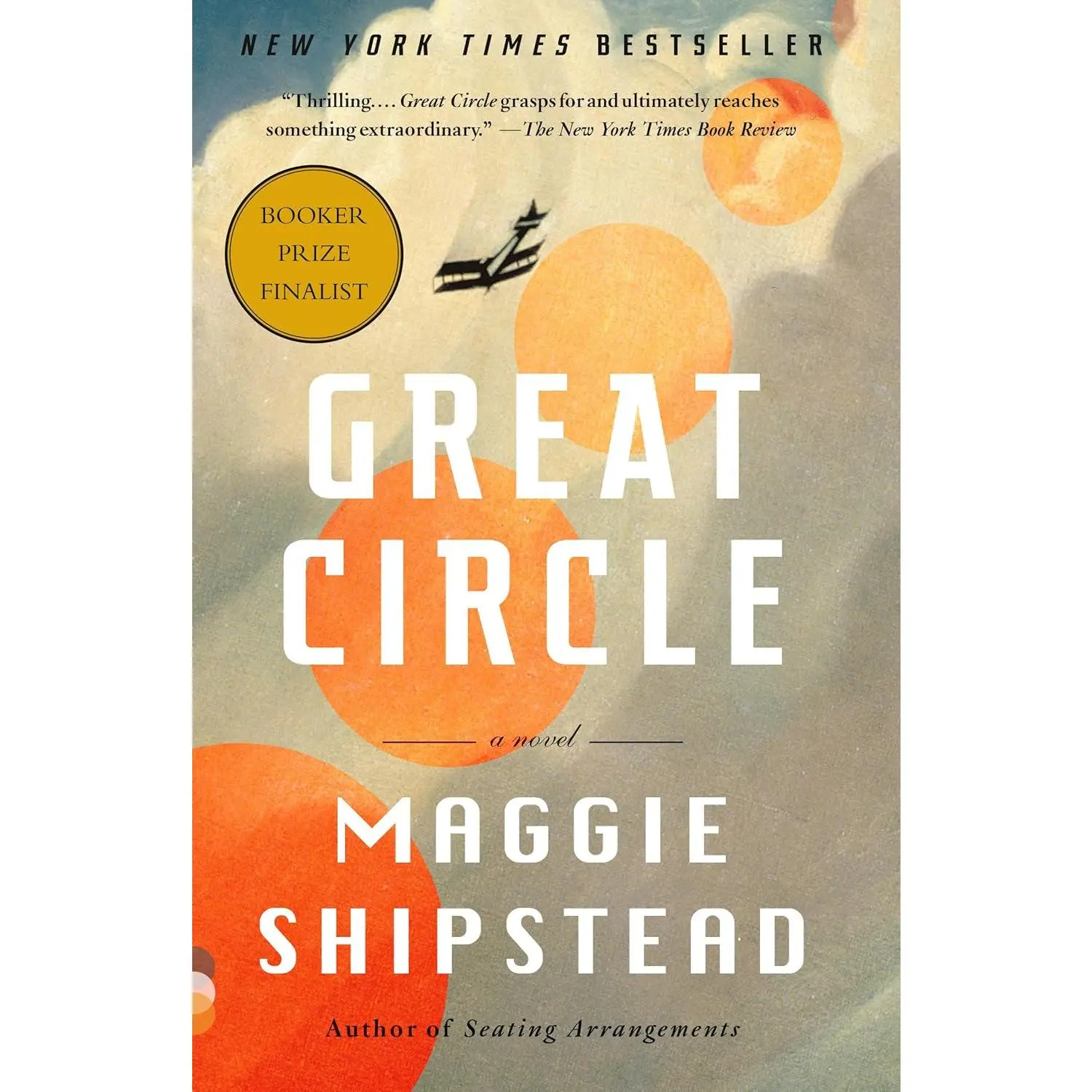 Great Circle: A Read with Jenna Pick: A Novel (Man Booker Prize Finalist)