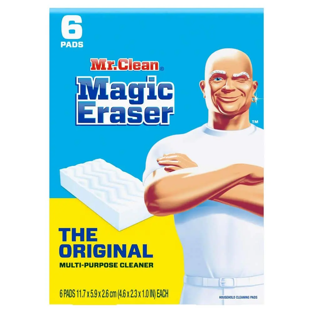 Magic Eraser Sponge (6 Count) Magic Eraser Sponge (6 Count)