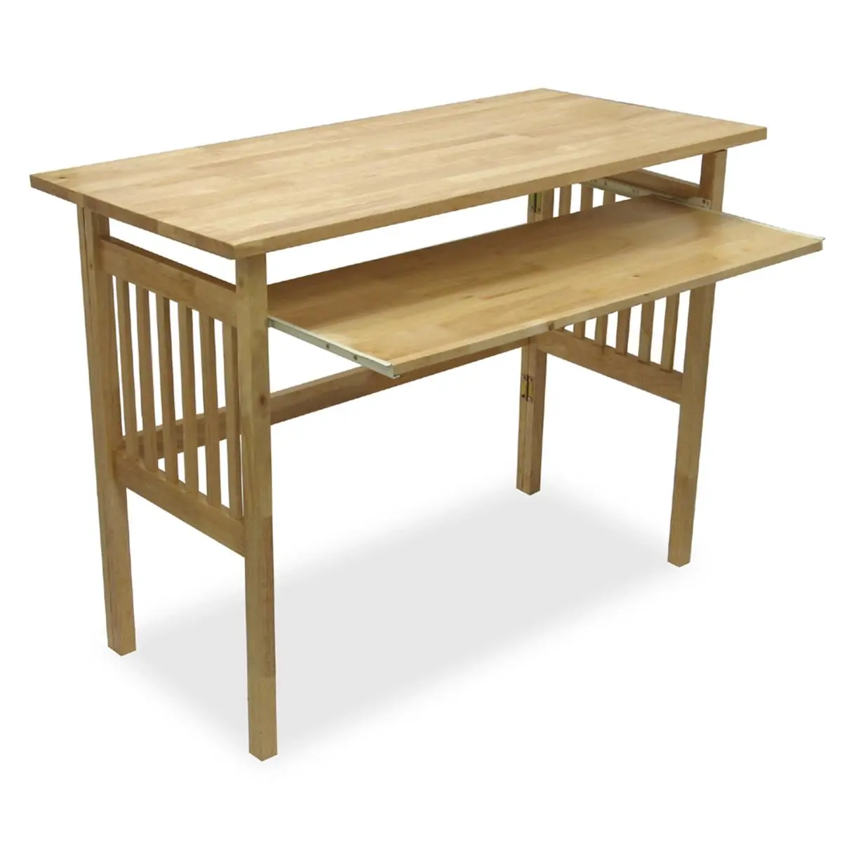 Winsome  Natural Beechwood FOLDING DESK