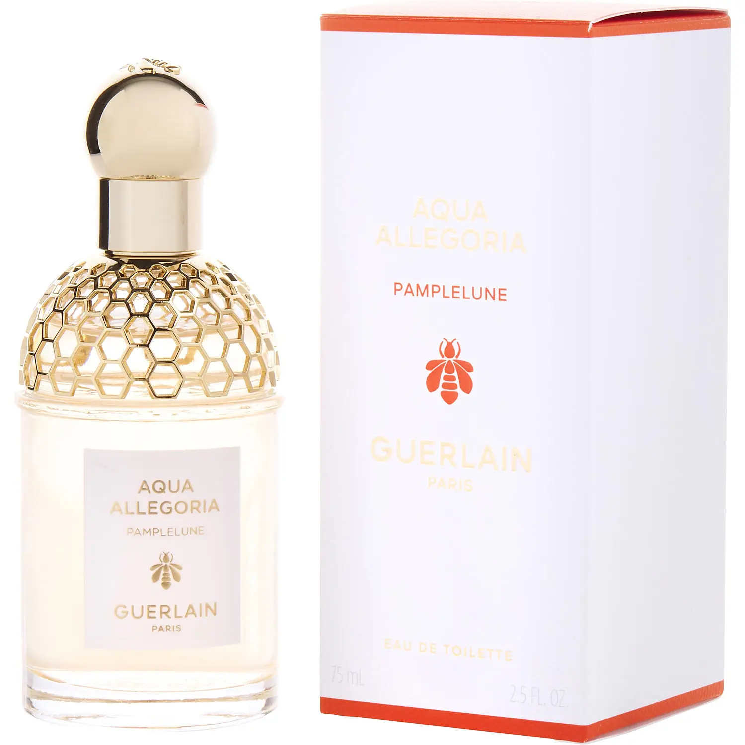 Aqua Allegoria Pamplelune By Guerlain Edt For Women
