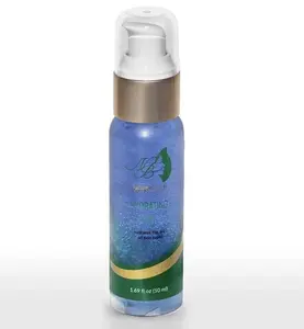 Hydrating Gel for All Skin Types - Reduces Oily Shine & Hydrates Dry Skin - Contains Aloe Vera & Hyaluronic Acid - 1.69 fl oz