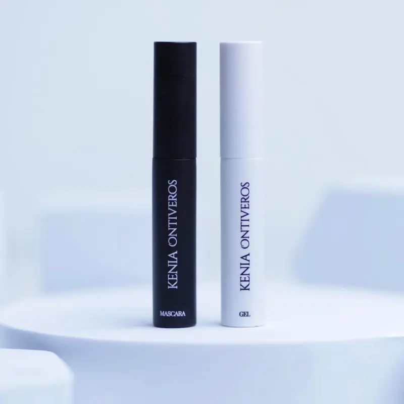 Mascara And Brow Gel Duo