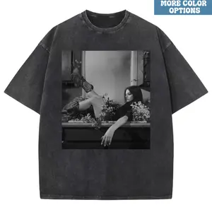 Jessie Murph Vintage 90s T-Shirt, Music Fan Graphic Tee, Comfort Colors Style Shirt, Unisex Fit Design, Casual Streetwear Gift