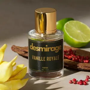 VANILLE ROYALE, Desmirage, Unisex Fragrance