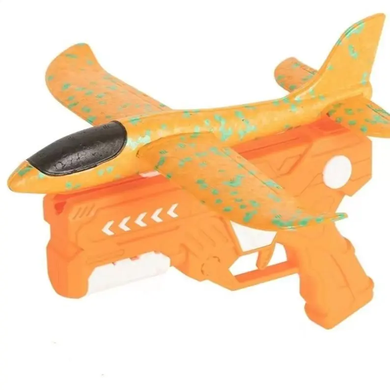 Yellow luminous model