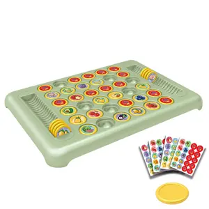 Flip Chess Memory Game Fruit Flip Matching Chess Board Desktop Puzzle Strategy Games for Kids and Adults