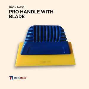 Pro Handle with Blade Tool Comfortable, Durable for Squeegee Applications Window