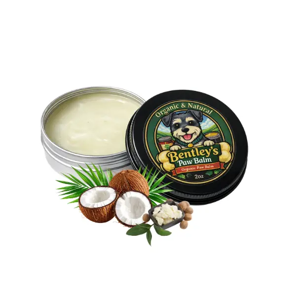 All Natural - Bentley's Paw Balm