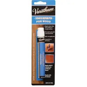 212 MAIN Rust-Oleum 248125 Varathane Varnish Coating Pen, Scratch Repair Remover, Quick-Fix Automotive Paint Care Compact Tool