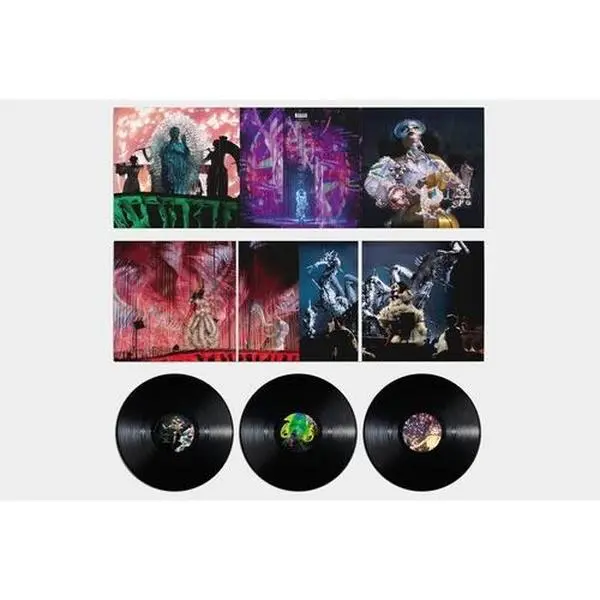 Bjork - Cornucopia: Live (Vinyl LP)