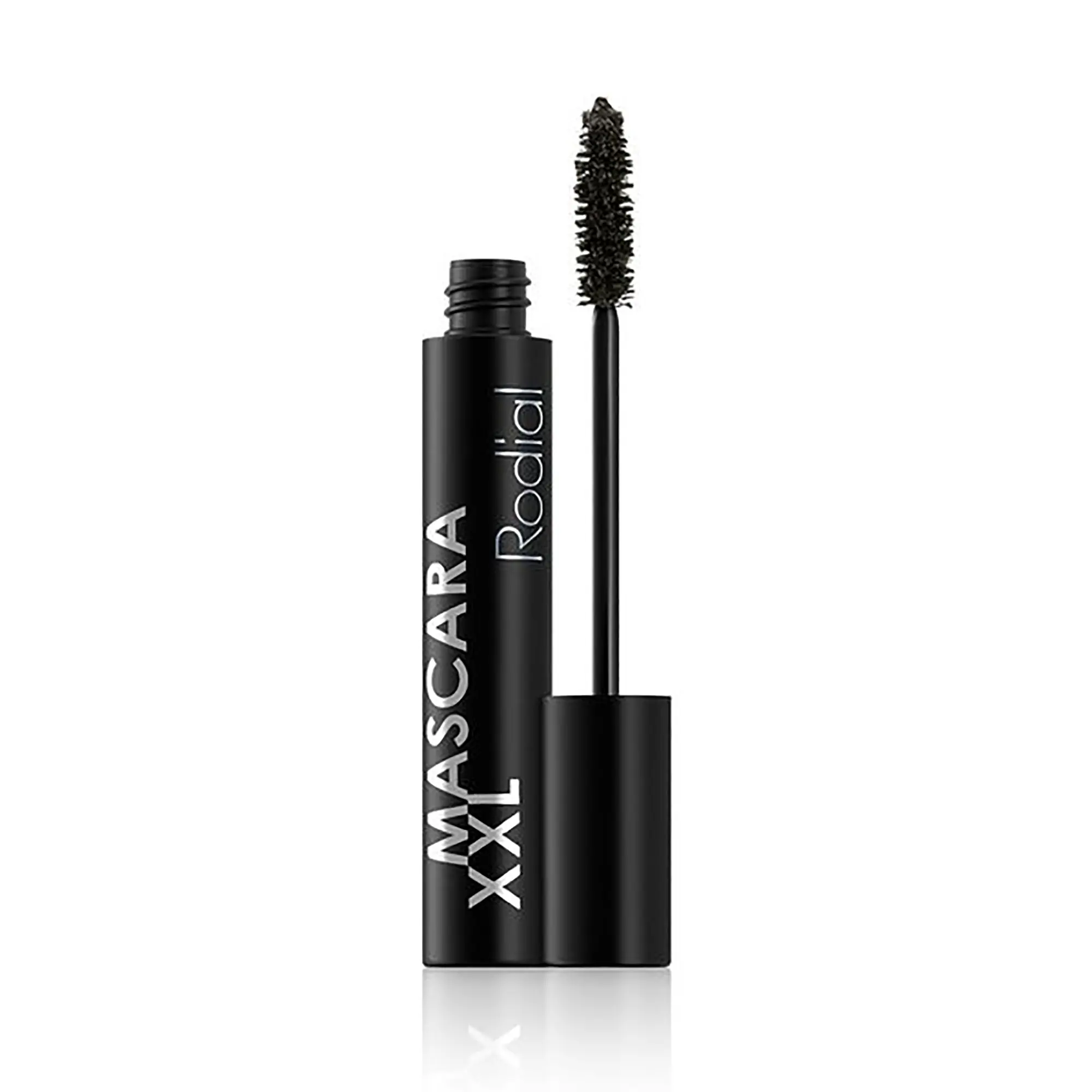 Rodial XXL Cosmetic Beauty Mascara - Beeswax-Rich, Volumizing, Lengthening, Lash-Conditioning Synthetic Formula for Fuller-Looking Lashes