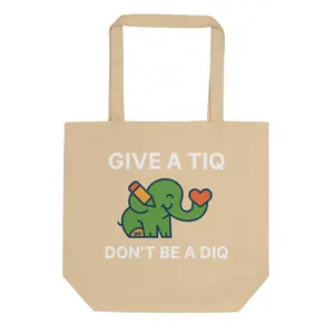 Give a Tiq Tote