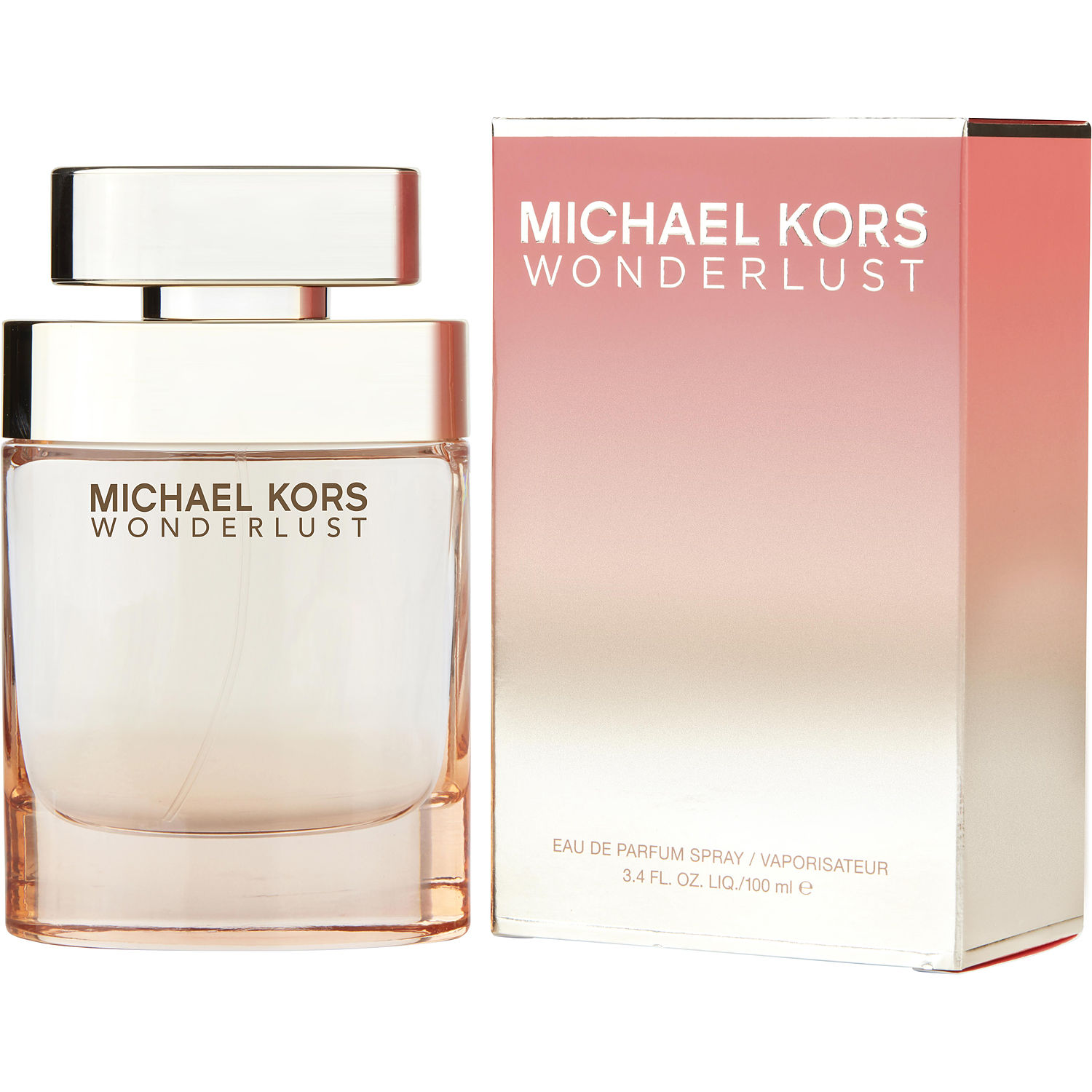 Michael Kors Wonderlust By Michael Kors Eau De Parfum For Women
