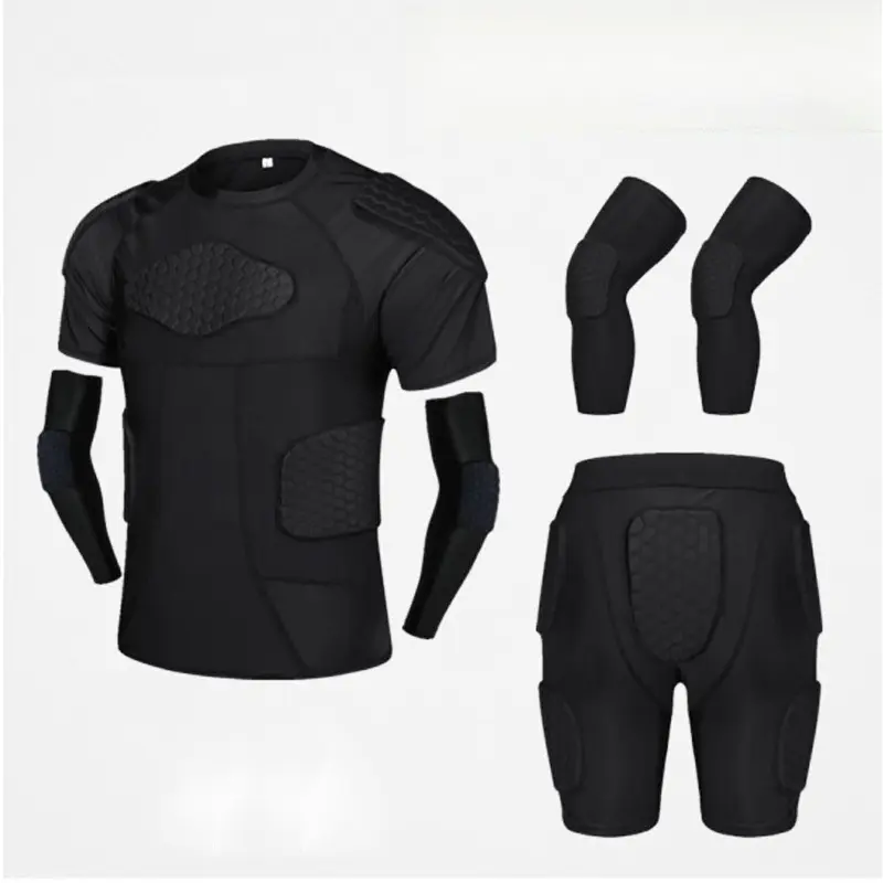Anti-collision T-shirt 6-piece Set
