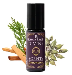 Divine Scents - Grounding