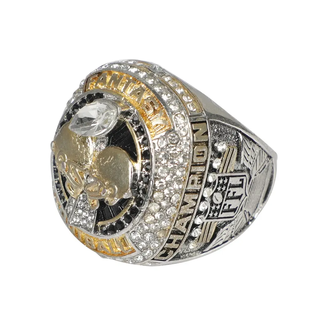 2023 champ contest Fantasy Football League FFL Champ Ring Champ Souvenir Ring2023