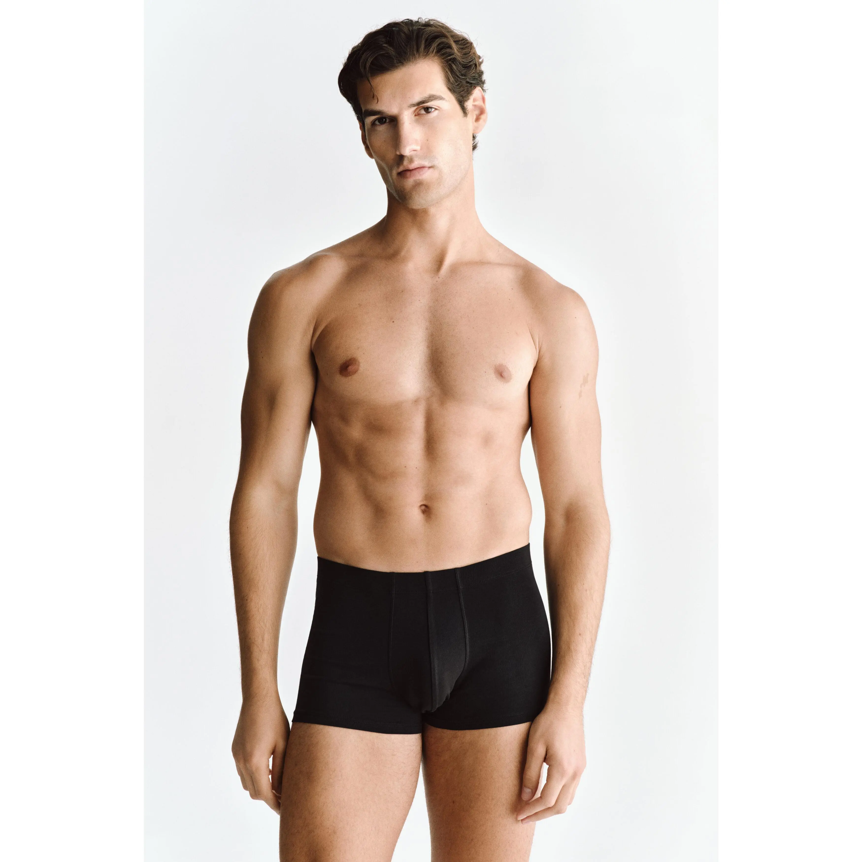 H&M 5-pack cotton short trunks H&M 5-pack cotton short trunks