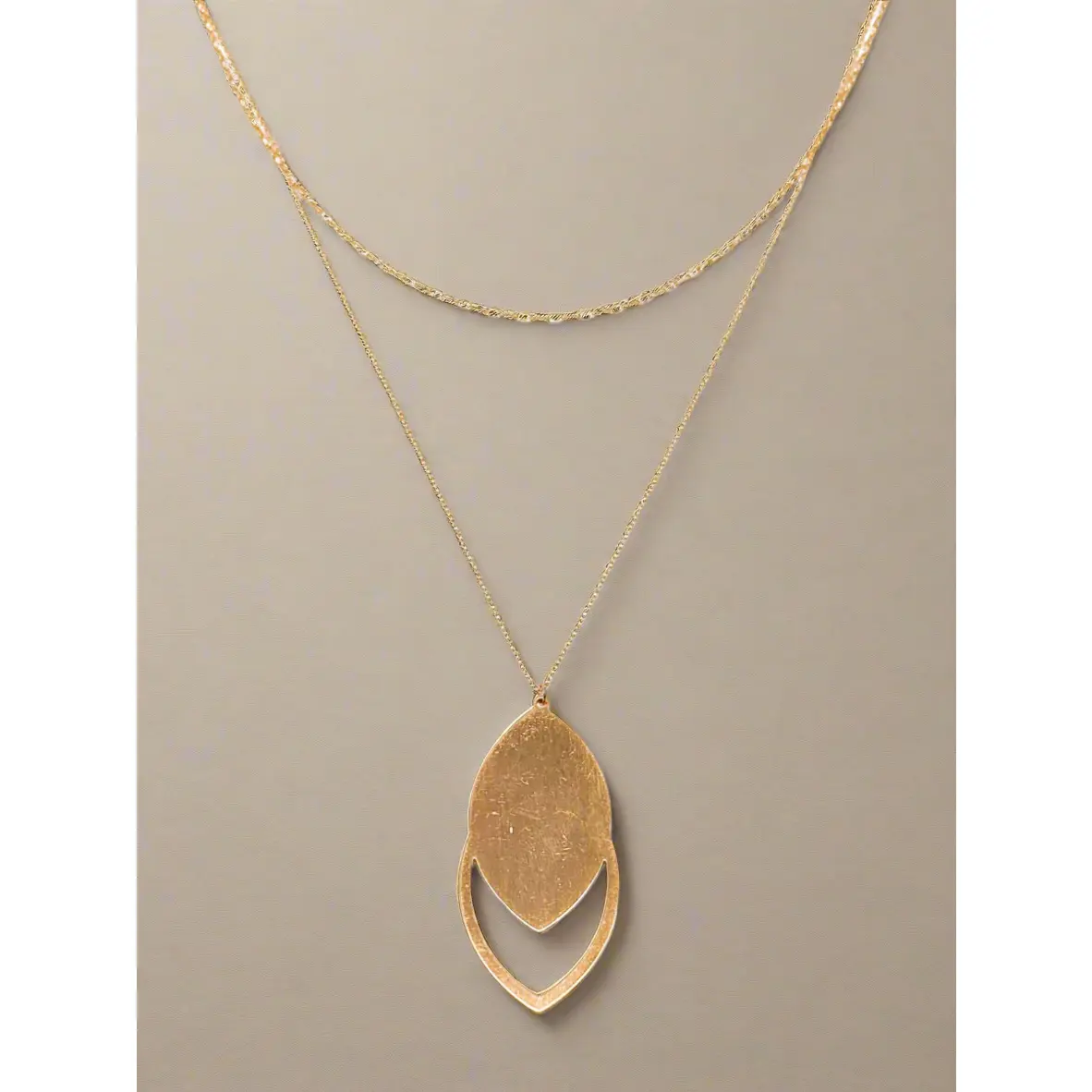 Gemma Necklace