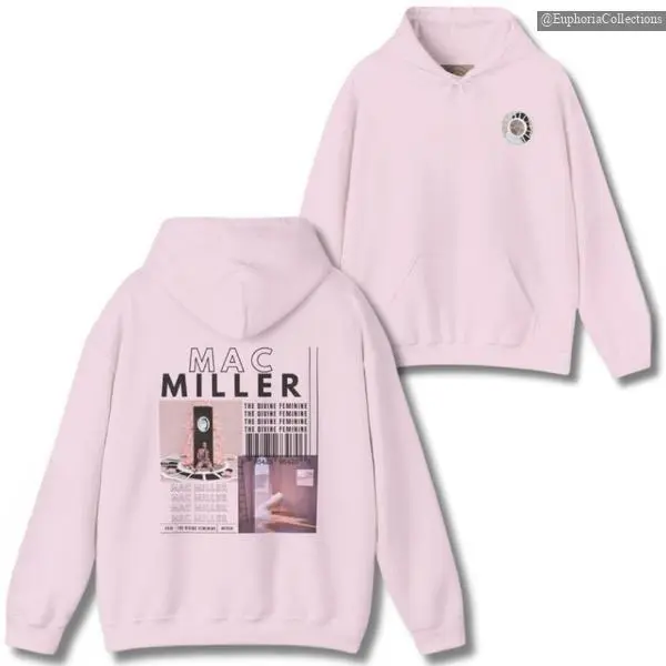 #Mac.Miller Hoodie, LIMITED EDITION The Divine Feminine #Ariana Album Sweatshirt, Y2k Aesthetic Merch, #Mac.Miller #Grande Tour Swimming , Global Tren Sweatshirt, Hoodie, Comfort Colors