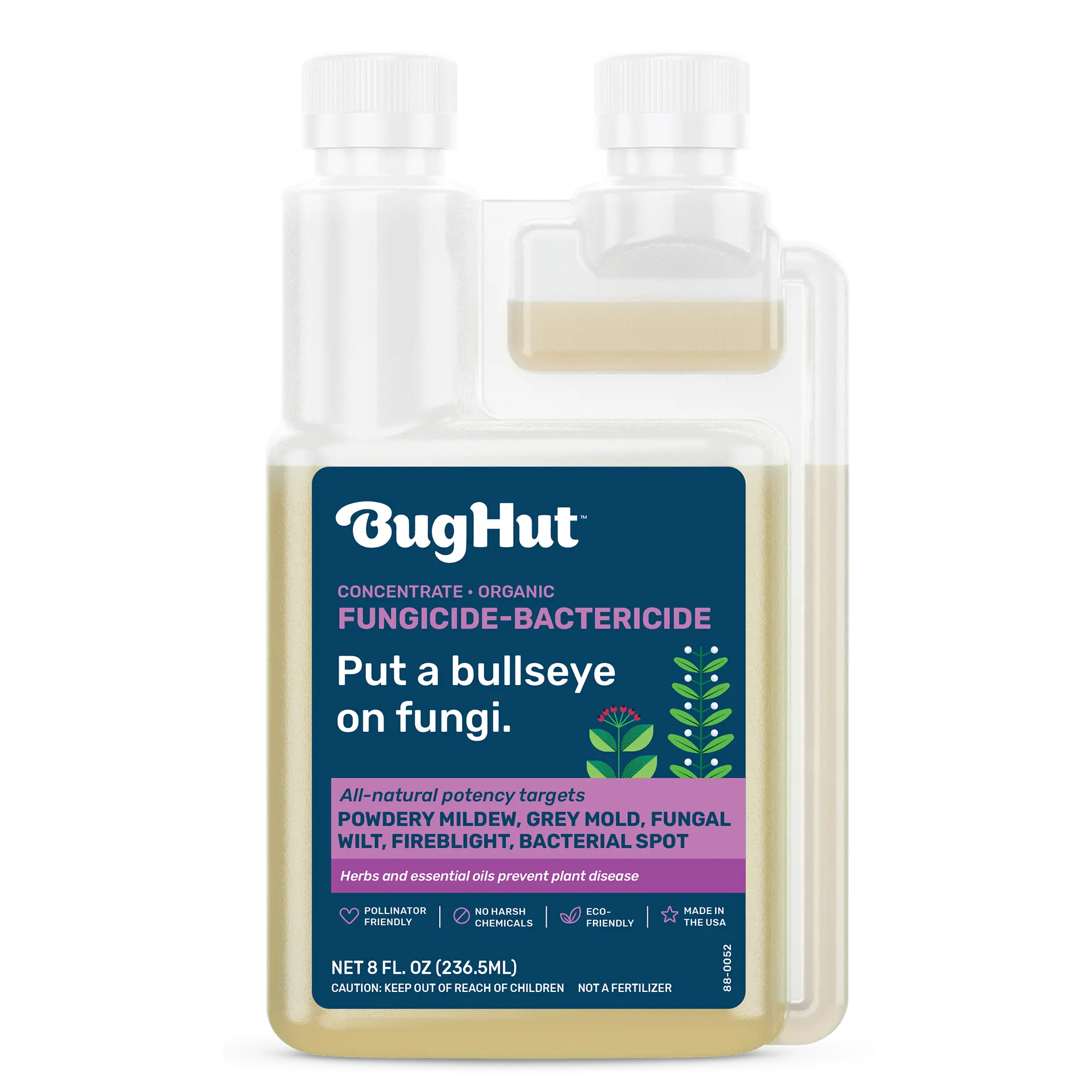 Organic Fungicide