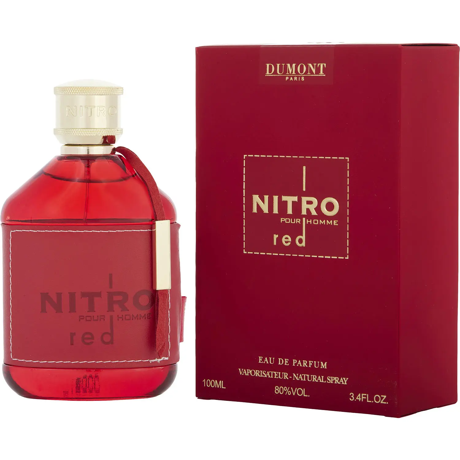 Nitro Red Pour Homme By Dumont Paris Eau De Parfum For Men Nitro Red Pour Homme By Dumont Paris Eau De Parfum For Men