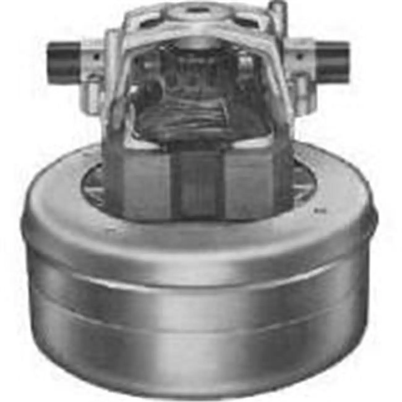 Line-Voltage Motor Spa Blower, 120V, 1HP, 6.8A, Performance-Maintaining Power Tool Blower