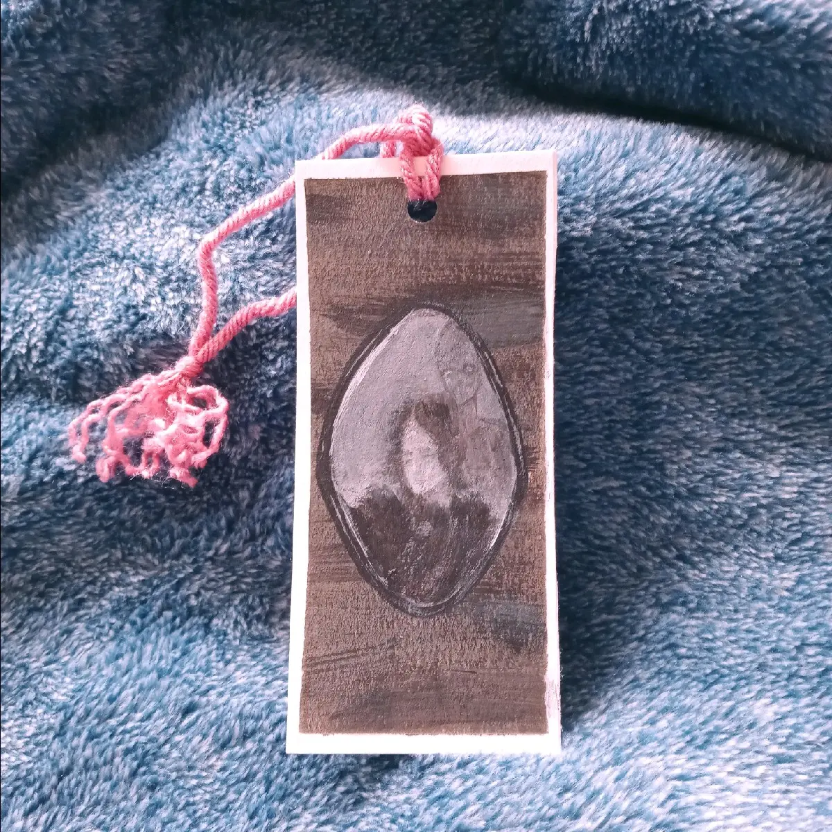 Spooky Collection Hand-painted Bookmarks