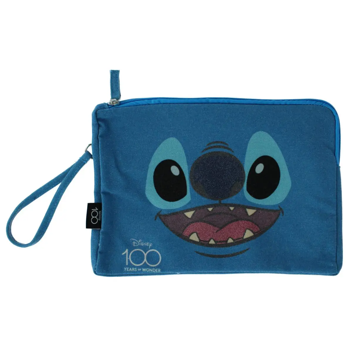 Textiel Trade Disney's Lilo & Stitch Travel and Storage Bag, Coin Purses