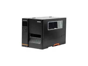 Brother TJ-4520TN Industrial Direct Thermal/Thermal Transfer Monochrome Printer