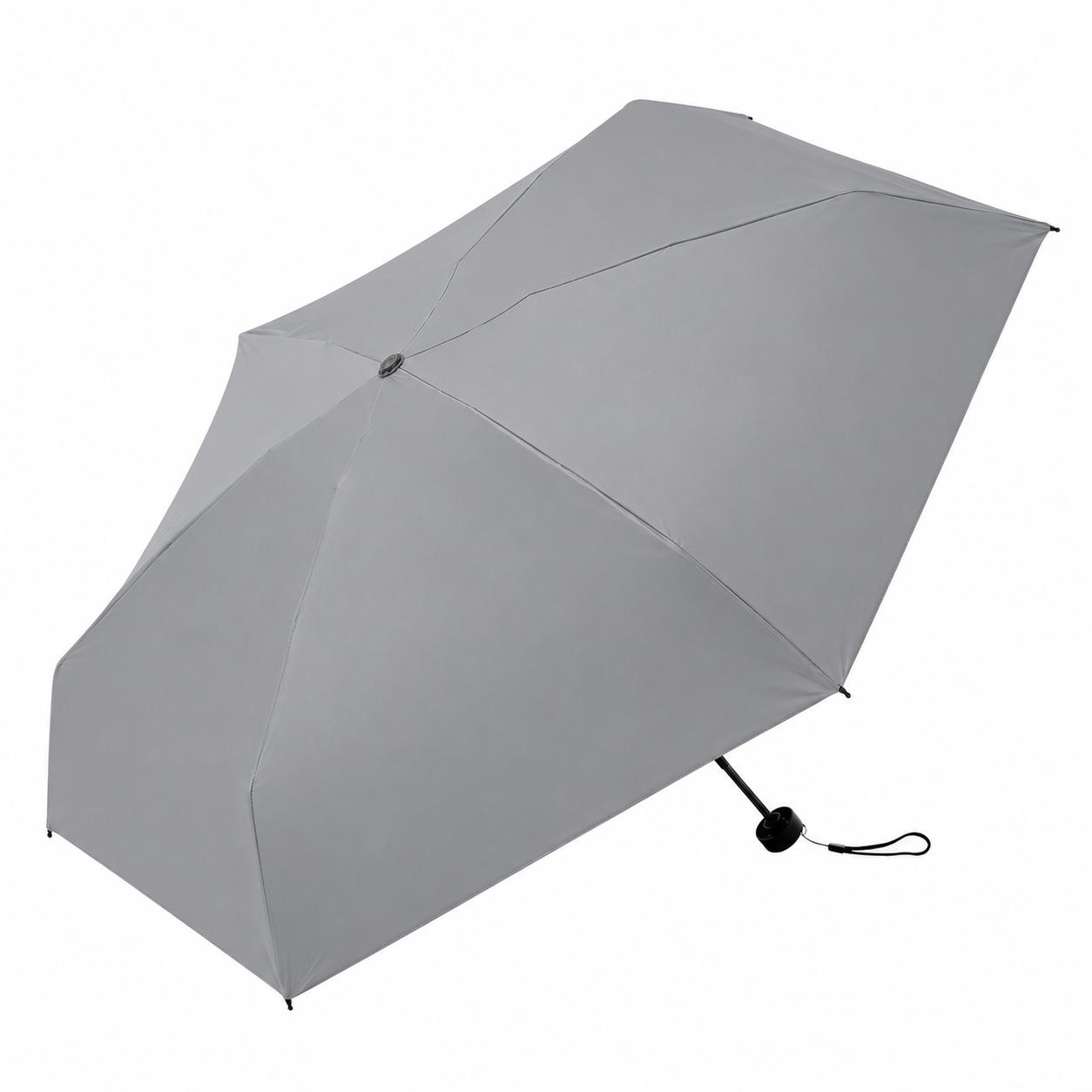 MINISO Pocket Series 5-Fold Ultra-Slim UV Protection Umbrella, Compact Lightweight Travel Umbrella, Ideal for Father's Day Gifts, Back To School
