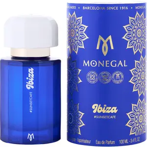 Ramon Monegal Ibiza Sunset Cafe By Ramon Monegal Eau De Parfum For Unisex