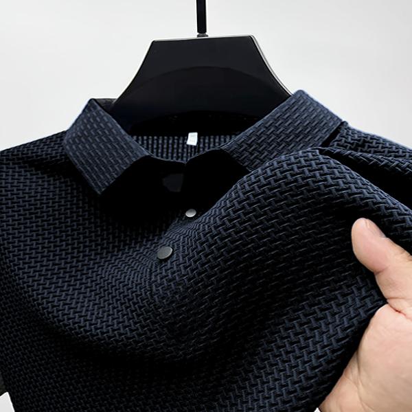 Men's POLO Shirt, Casual Short Sleeve T-Shirt, Lapel