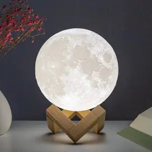 MOON LAMP LED NIGHT LIGHT