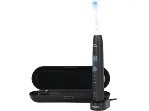 Philips Sonicare ProtectiveClean 5100 Rechargeable Toothbrush, Black, HX6850/60