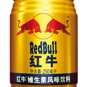 Red Bull Vitamin Energy Drink