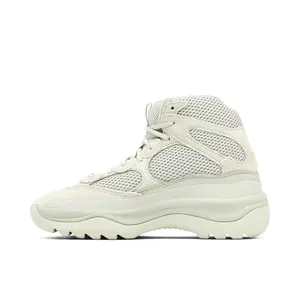 NEW Men's Sz 7-8.5 adidas Yeezy Desert Boot Sneakers 'Salt' FV5677