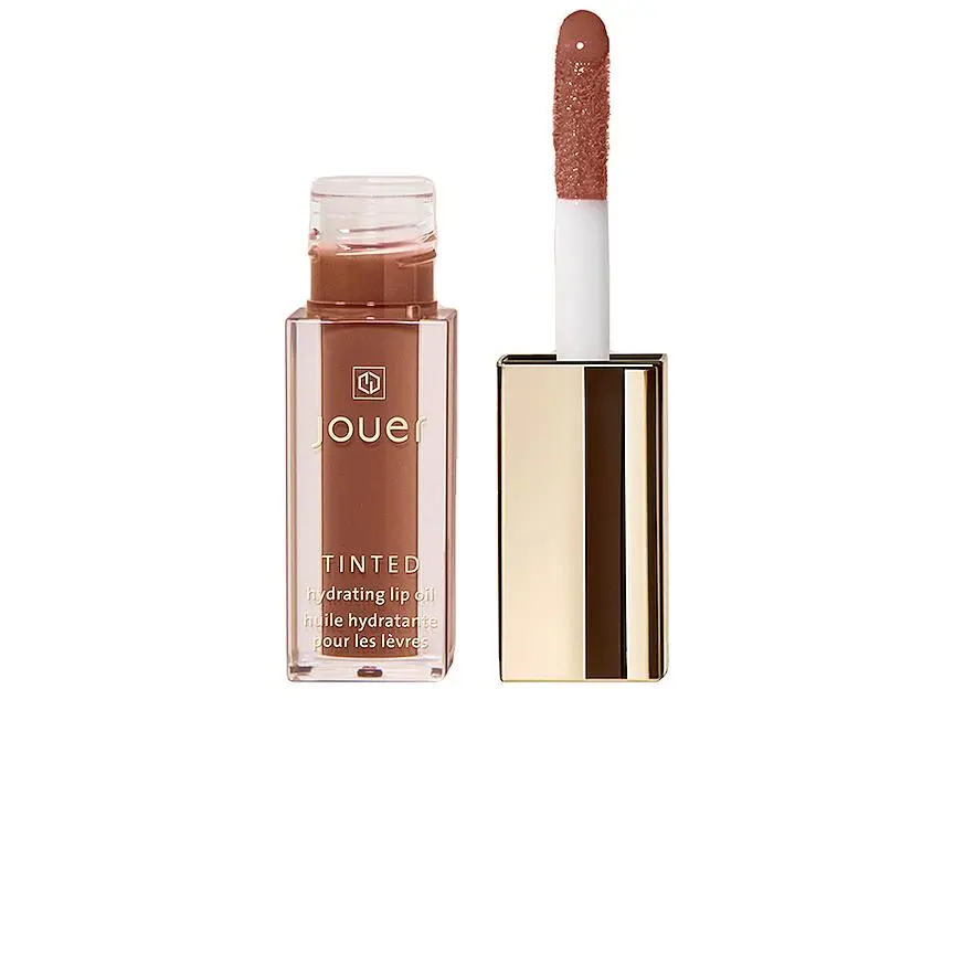 Jouer Cosmetics Tinted Hydrating Lip Oil in Jolie