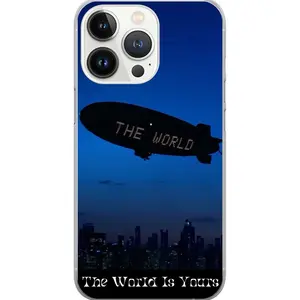 Blimp World Scarface iPhone cases for all iPhones 7 to 15 pro max