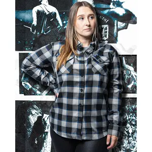 Women's Madball Flannel