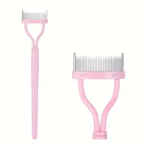 Eyelash Separator, a Professional Eye Makeup Tool That Prevents Scratching And Ensures Clear Separation of Lashes, Ideal for Daily Beauty Routines
