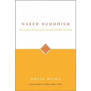 USED-Naked Buddhism: 39 Ways to Free Your Heart and Awaken to Now by David Deida (Paperback)