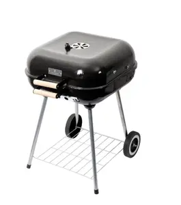 Gibson Home Catari 18" BBQ Grill, Black