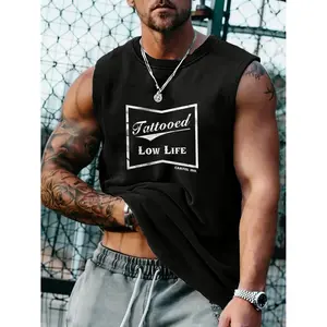Tattooed Low Life Versatile Urban Vests