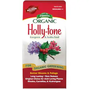 Espoma Holly-tone Evergreen and Azalea 8-lb Organic Natural Tree Food