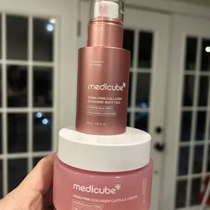 [medicube] Mix & Match Toner Pad Setㅣ Pore, Use After Spot, Brightening Care for Clear & Glass Glow SkinㅣTikTok Viral Toner Pads