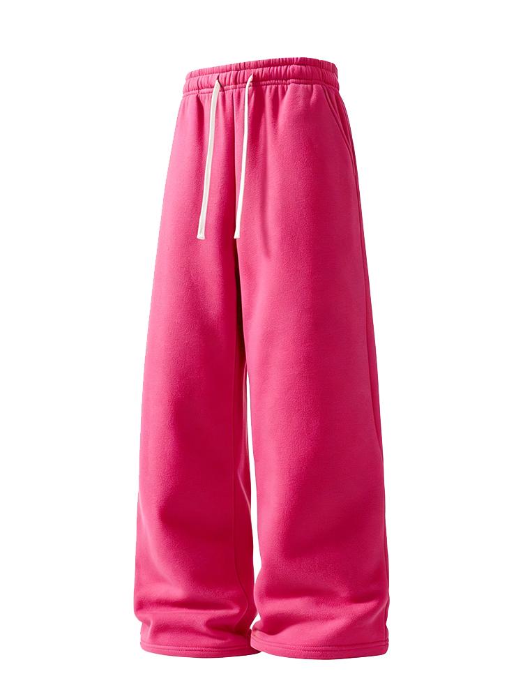 3-pack men’s lightweight casual sweatpants, loose yet well-structured fit—comfortable for summer sports, home wear, and shopping.