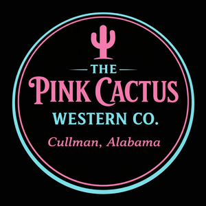 The Pink Cactus Western Co.