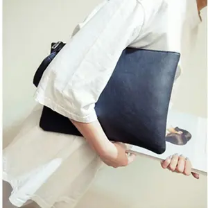 Chenwang Leather Goods Factory Women's Vintage Clutch Bag Fashionable Large Capacity PU Material Handbag Quality Guaranteed Competitive Price