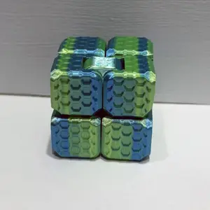 Infinity Cube Fidget - 3D Printed