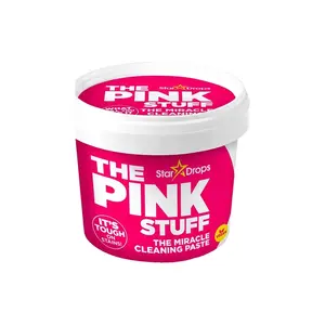The Pink Stuff, Miracle Cleaning Paste, All-Purpose Cleaner, 17.63 oz.
